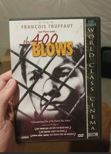 The 400 Blows. Dvd. Preowned.