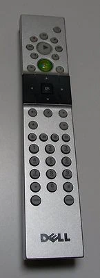 Dell Microsoft MCE Media Center IR Remote Control RC1974009/00 USB IR Receiver  - Image 1 of 4