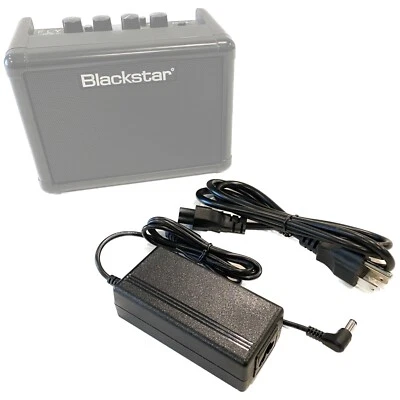 Fuente de alimentación para Blackstar Fly 3 Bluetooth y amplificador de bajo adaptador de CA  Foto 1 de 2