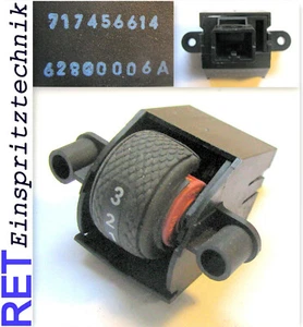 Schalter Leuchtweitenregulierung 717456614 Fiat Bravo Brava 62800006A original - Bild 1 von 4