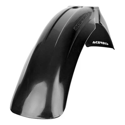 Acerbis Front Fender Black For Honda CR125R 1990-1999 - Изображение 1 из 4
