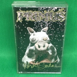 Primus Pork Soda Cassette 1993 Interscope Records - Bild 1 von 2