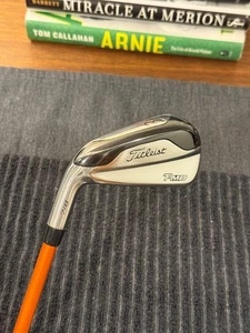 LH Titleist 718 T-MB 3 Driving Iron Graphite Design Tour AD-95 Stiff Flex - Picture 1 of 17