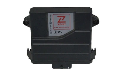 AG Zenit 6 Cylinder Control Unit Pro LPG GPL LPG Autogas NEW Auto-Gaz Centrum ECU - Image 1 of 2
