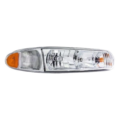 For Buick Century 1997-2005 Headlight Passenger Side | Halogen Bulb Technology - Image 1 of 4