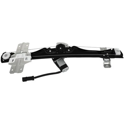 Front Right Power Window Regulator With Motor For Chevrolet Traverse 2013-2017 - Image 1 of 4
