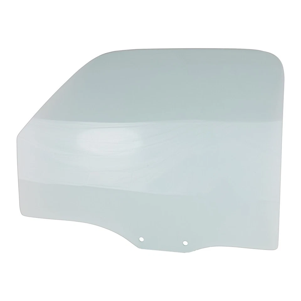 For Mazda B3000/B4000/B2300 1994-1997 Door Glass Front, Driver Side | Green Tint Foto 1 de 4