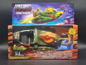 Mattel Masters of the Universe Wind Raider Spielfahrzeug Masters Origins - Bild 1 von 5