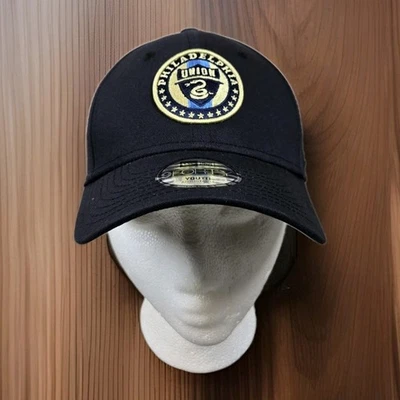 Бейсболка MLS Philadelphia Union New Era молодежная регулируемая бейсболка OSFM - Изображение 1 из 4