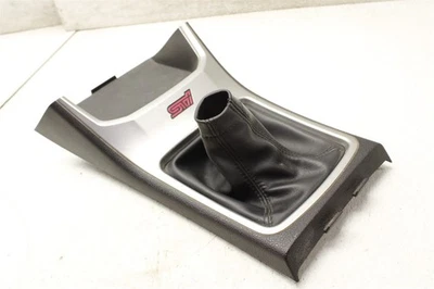 Subaru Impreza WRX STI 2008-2014 palanca de cambios bisel envolvente OEM 08-14 Foto 1 de 4