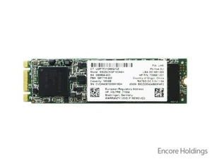HP 180 GB Solid State Drive - 6 Gbps - M.2 2280 - SATA - 729661-001 - Picture 1 of 1