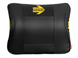 MOMO Comfort Carbon Neck Support (Black/Carbon) - Picture 1 of 1