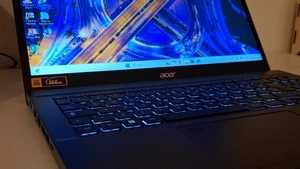 Acer Aspire 7 i5-1240P RTX3050 16-512 15,6" 144Hz - Foto 1 di 9