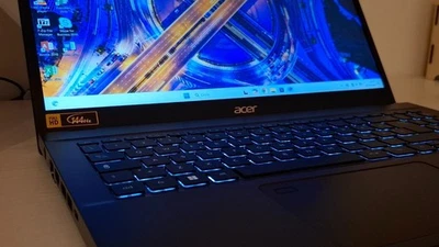 Acer Aspire 7 i5-1240P RTX3050 16-512 15,6" 144Hz - Immagine 1 di 4