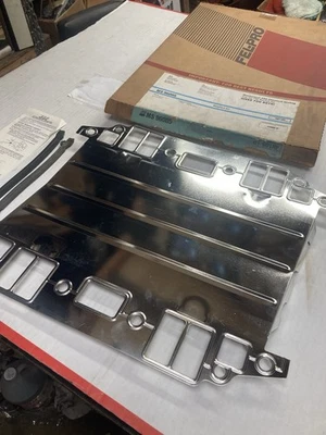 Juego de juntas Valley Pan Fel-Pro MS 96005 Buick 400-430-455 ci 1967-71 Foto 1 de 4