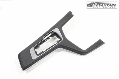 Cadillac CT4 2020-2024 consola palanca de cambios bisel superior cubierta panel de moldura OEM Foto 1 de 4