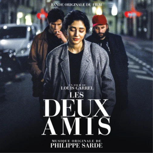 Philippe Sarde Les Deux Amis (CD) Album - Bild 1 von 1