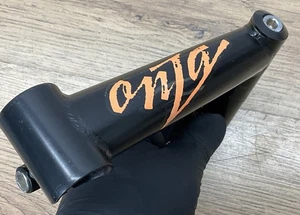 Onza MTB Quill Stem 22.2mm For 1” Steerer - Suit Early Retro Mountain Bike - Picture 1 of 15