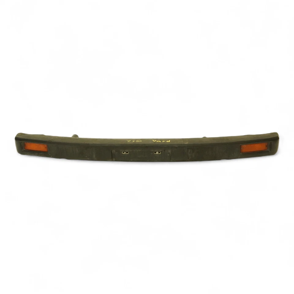 79-87 Jaguar Xj6 Xj40 Bumper Panel Cover Reinforcement Front W Light Bac1242 Oem — 第 1/4 张图片