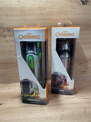 Anki Overdrive Konvolut 2x | DEFEKT (akku Defekt) - Freewheel UND X52 Truck ⭐️ - Bild 1 von 4