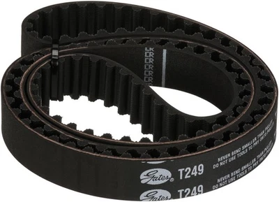 Engine Timing Belt Fits 2004-1999 Nissan Frontier, V-6 3.3 L, Cam. Belt Premium - Image 1 of 4
