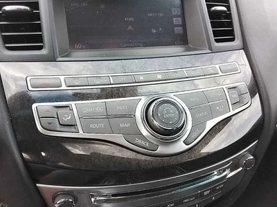 Audio Equipment Radio Receiver Fits 14-16 INFINITI QX60 3024763 - Imagem 1 de 4