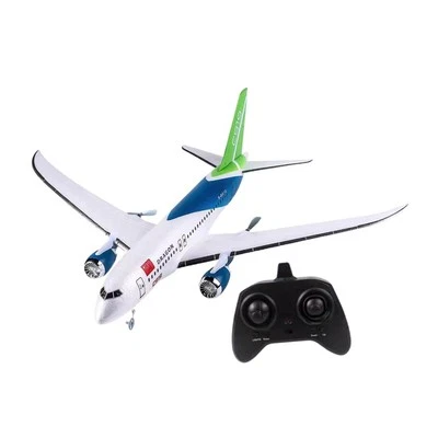 RC Foam Airplane Model Toy Models 3 Channels Fixed Wing Aircraft Outdoor - Image 1 of 4