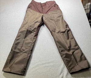 Pantalone da lavoro vintage 10x uomo caccia upland spazzola 32 marrone med - Foto 1 di 9
