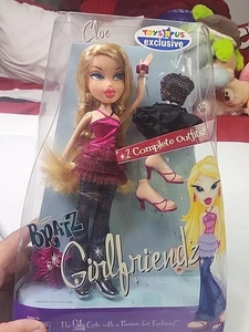 Bratz Puppe Neu im Karton Cloe Girls Night Out Toys R Us exklusiv  - Bild 1 von 15