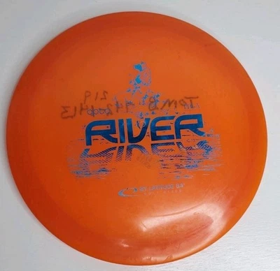 Early Cerberus Opto River 176g Latitude 64 Dynamic Disc Golf Rare Fairway Driver - Image 1 of 4