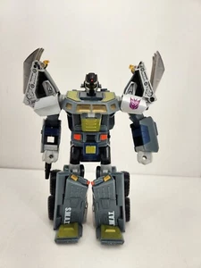 Hasbro TRANSFORMERS Onslaught Ultra Class Decepticon - Picture 1 of 9