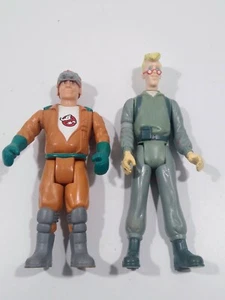 Imágenes vintage de Egon Spengler y Ray Stantz de Columbia 1984, 1987 - Imagen 1 de 7