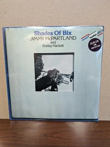Sealed LP - Jazz - Jimmy McPartland/Bobby Hackett - Shades of Bix - MCA2-4110 - Foto 1 di 2
