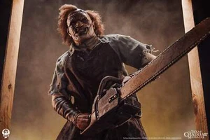 PCS The Texas Chainsaw Massacre 2003 Leatherface ¼ Quarter Scale Statue Figure - Picture 1 of 12