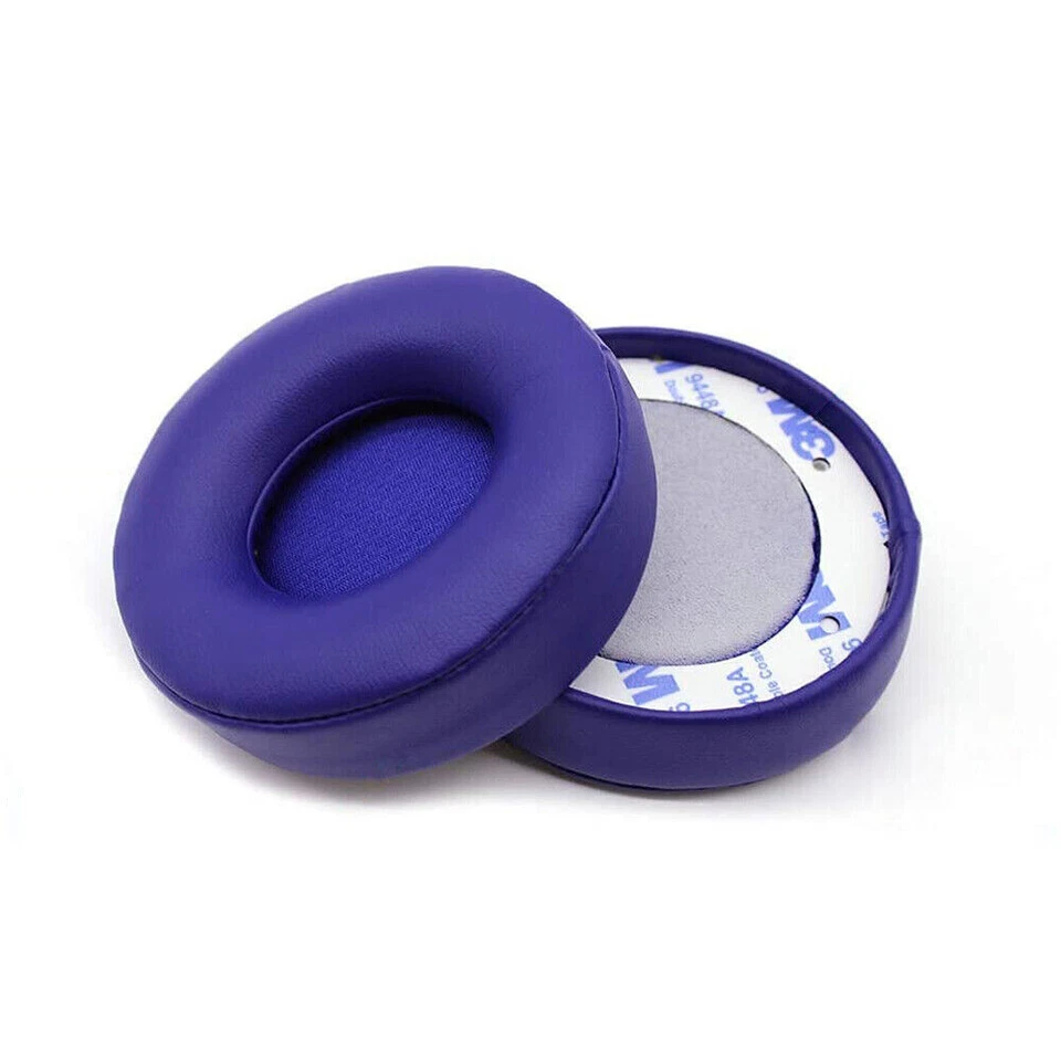 Almohadillas profesionales de espuma viscoelástica para auriculares inalámbricos Beats Solo Pro Foto 1 de 4