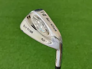Golden Ram TOUR GRIND FLC Forged PITCHING WEDGE Right Steel Precision FM 5.5 R - Picture 1 of 7