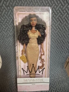Naturalistas Modepuppe Dayna aus USA Selten NRFB - Bild 1 von 5