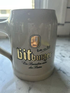 Vintage German Beer Stein OKTOBERFEST 1999 at Shades of Green 0.5L - Picture 1 of 8