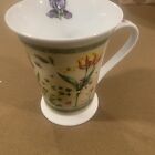 Pimpernel Floral Coffee tea mug Porcelain England