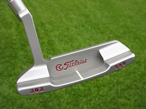 Scotty Cameron Tour Only Deep Milled SSS Newport 2 TRI-SOLE Circle T - 34" 350G - Picture 1 of 13