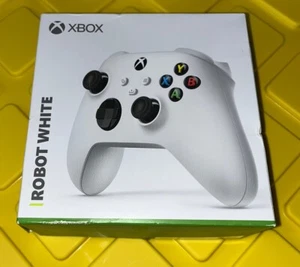 Microsoft 80744785 Xbox Series X/S Wireless Controller - Robot White - Picture 1 of 2