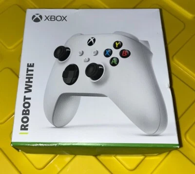 Microsoft 80744785 Xbox Series X/S Wireless Controller - Robot White - Image 1 of 2