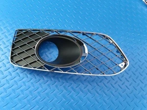 Bentley Bentayga front bumper left grill #9809 - Picture 1 of 3