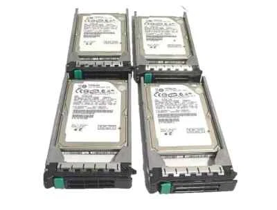Lot of 4 Hitachi Z7K320-160 160 GB 2.5 inch Hard Drive - Image 1 of 4