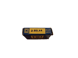 NEW SQUARE D B0.44 OVERLOAD HEATER - NEW OLD STOCK - Picture 1 of 7