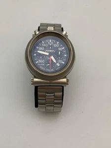 Seltener Formex Bullhead Swiss Automatik Chronograph. Komplett - Bild 1 von 21