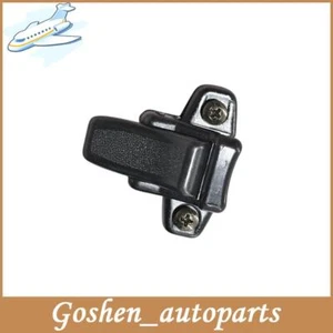 For Land Cruiser 4Runner Lock Quarter Side Window Glass Latch Black Replaced - Picture 1 of 8