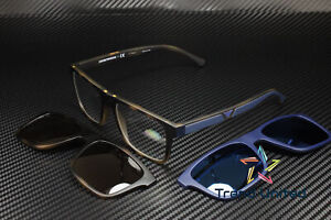 EMPORIO ARMANI EA4115 50891W Matte Havana Clear 52 mm Men's Sunglasses