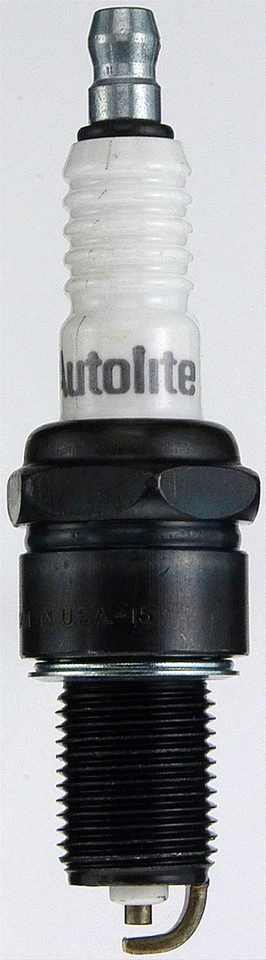 SPARK PLUG AUTOLITE 65 DODGE PLYMOUTH CHRYSLER 1957-1995 SET OF 8  - Image 1 of 1