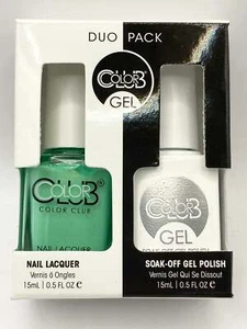 Color Club - N58 Rainbow Bright (Duo)(Limited) - Picture 1 of 1